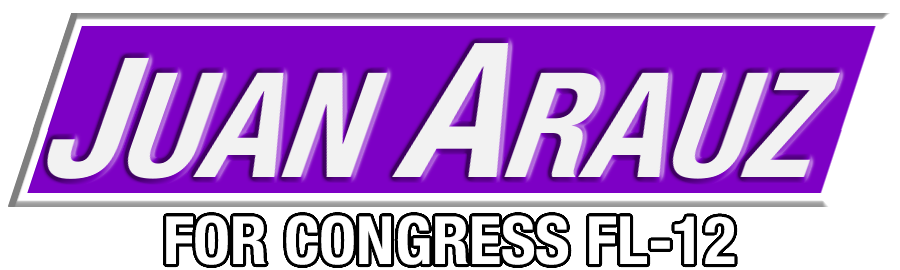 Juan Arauz For America