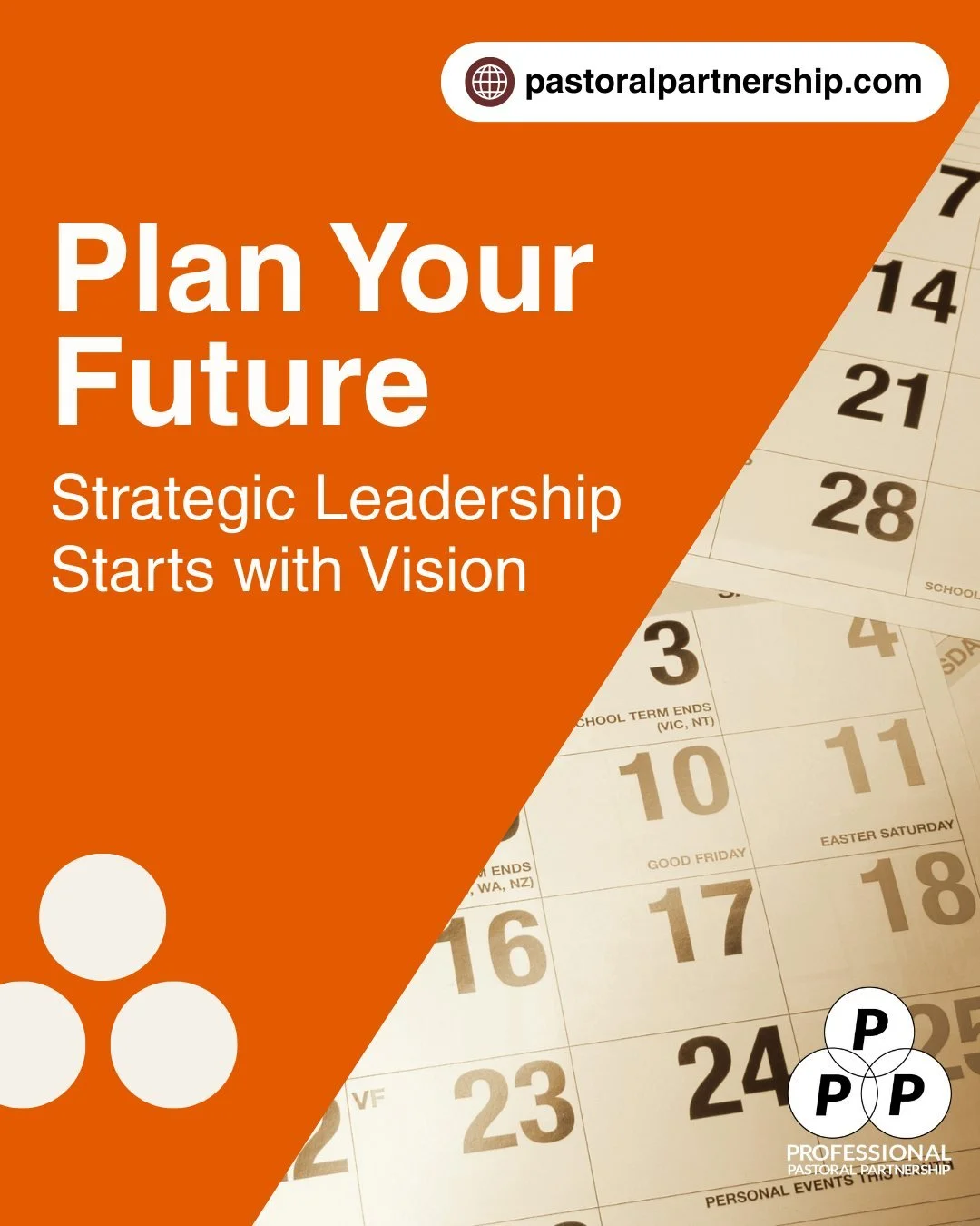 "Leaders who plan strategically experience less stress and greater impact. 📊 

As you look toward 2026, take time to clarify your vision, identify your priorities, and build your support systems. Strategic planning isn't about perfection,  it's