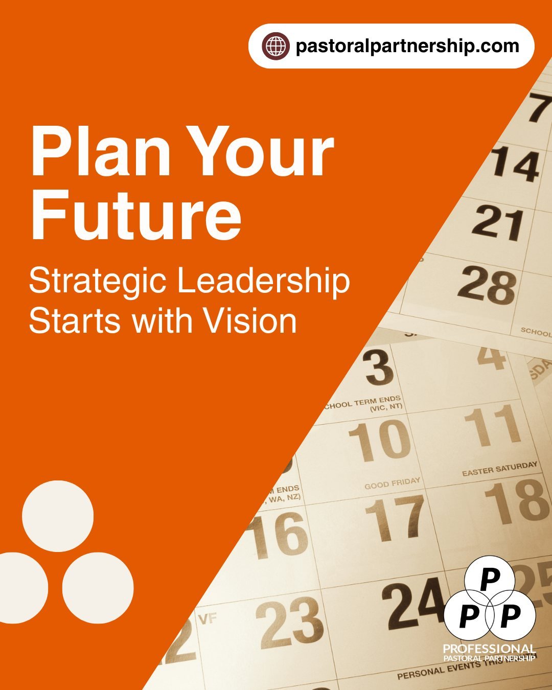 "Leaders who plan strategically experience less stress and greater impact. 📊 

As you look toward 2026, take time to clarify your vision, identify your priorities, and build your support systems. Strategic planning isn't about perfection,  it's
