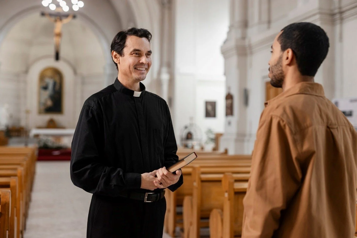 How Can Pastors Handle Difficult Conversations With Church Members?