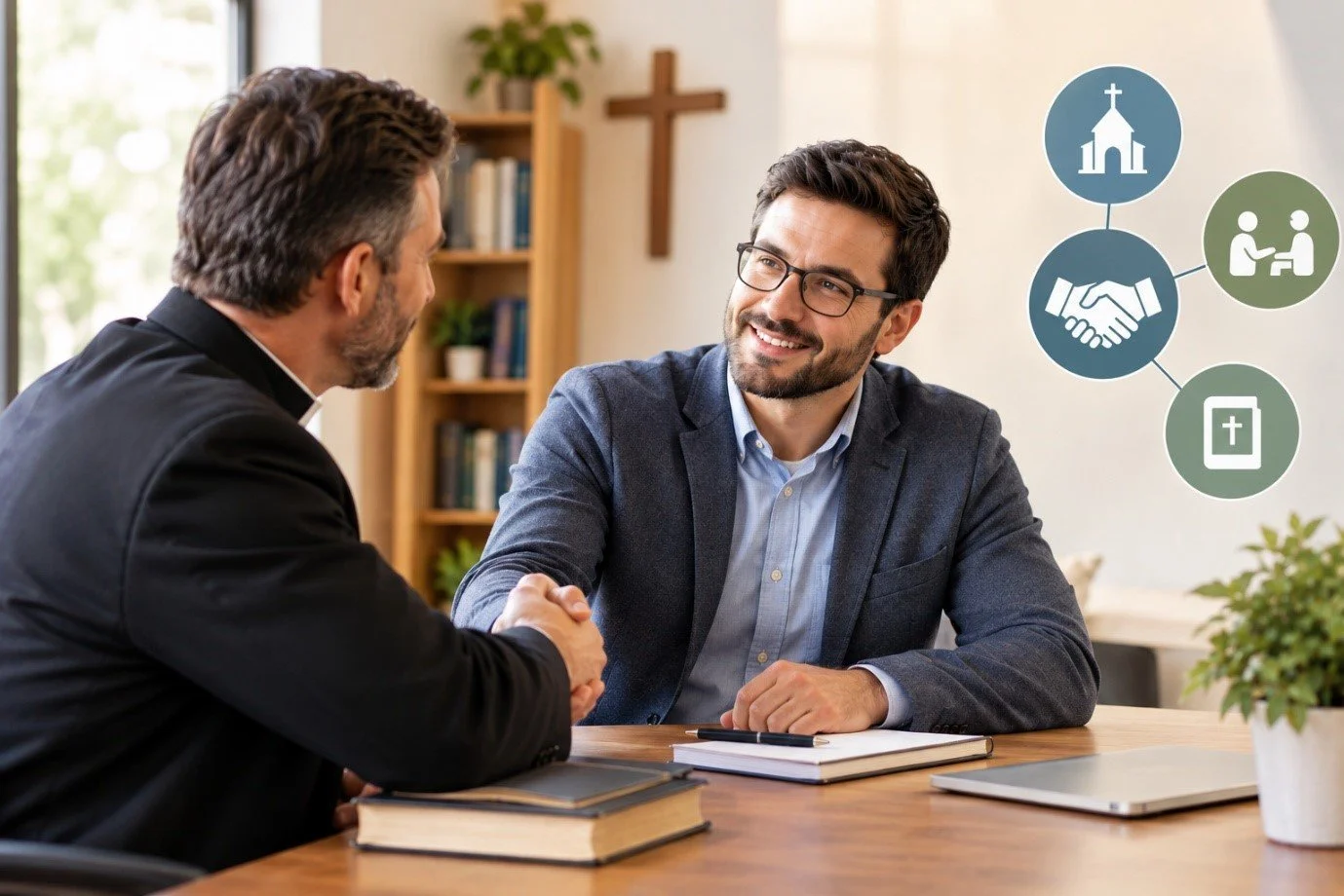 How Pastors Can Find Trusted Christian Counsellors to Partner With