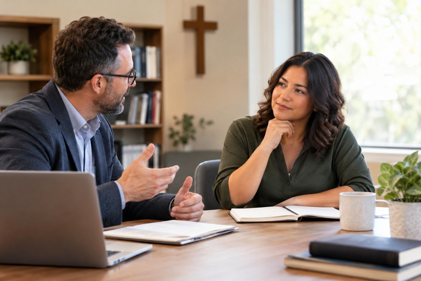 Christian coaching programs for church leaders