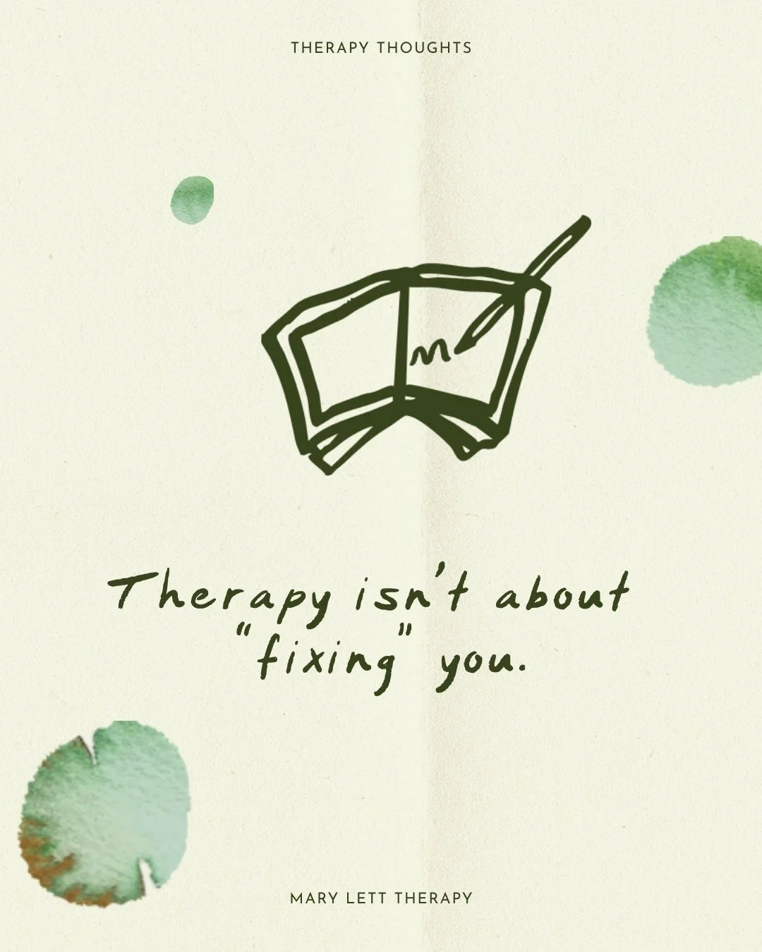 In therapy you can make space for the parts of yourself that had to adapt. Those are often the parts we get frustrated with, but they can also be the ones that kept you safe. And they might be ready for something new.

In-person therapy in Atlanta
ma