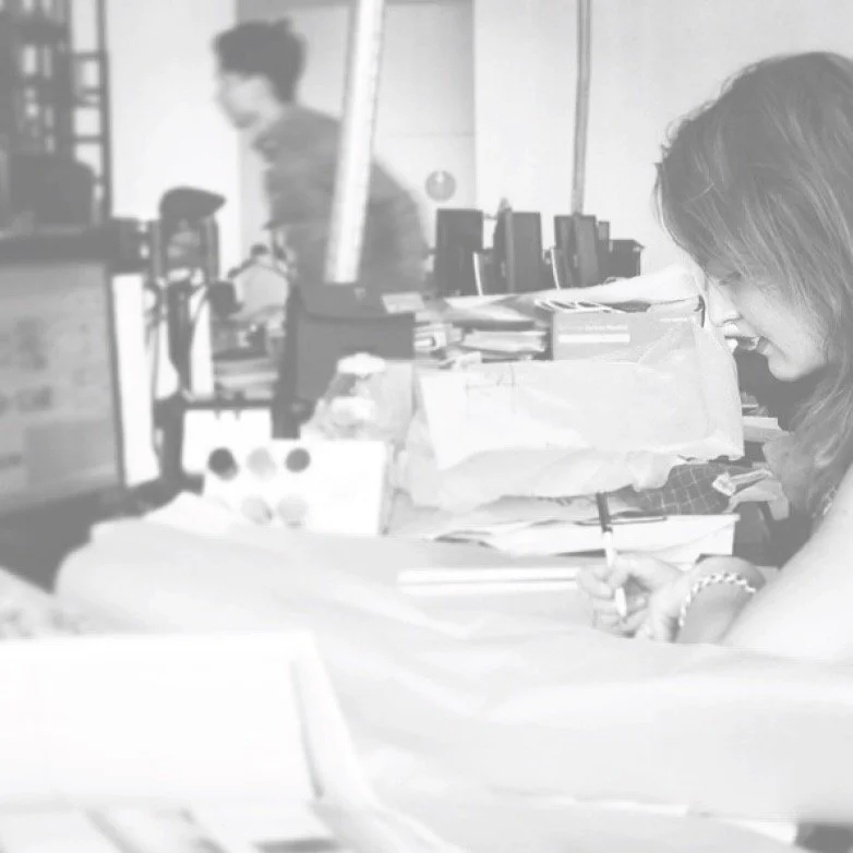 Ramblings 

May is one of my favourite months. This photo popped up on my screen this morning - a shot back in May 2014, where I was a mere spring chicken in a Melbourne Architectural Office of 100+. Those were the days of high-spec, fast paced multi