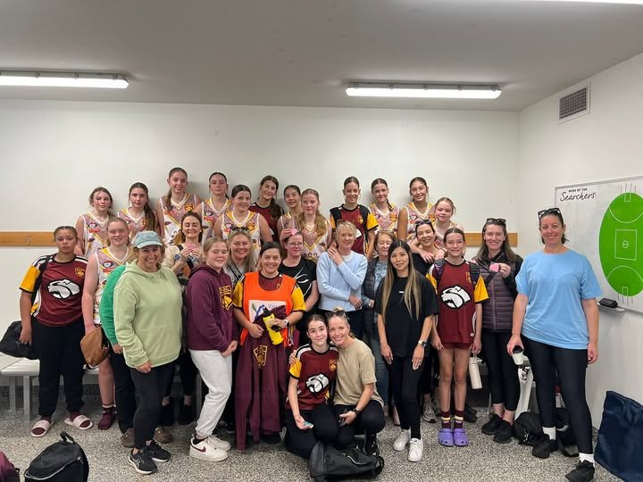 ROUND 3 2025 MATCH REPORT