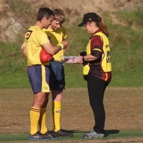 RJFC Stands Firm on Respect and Safety