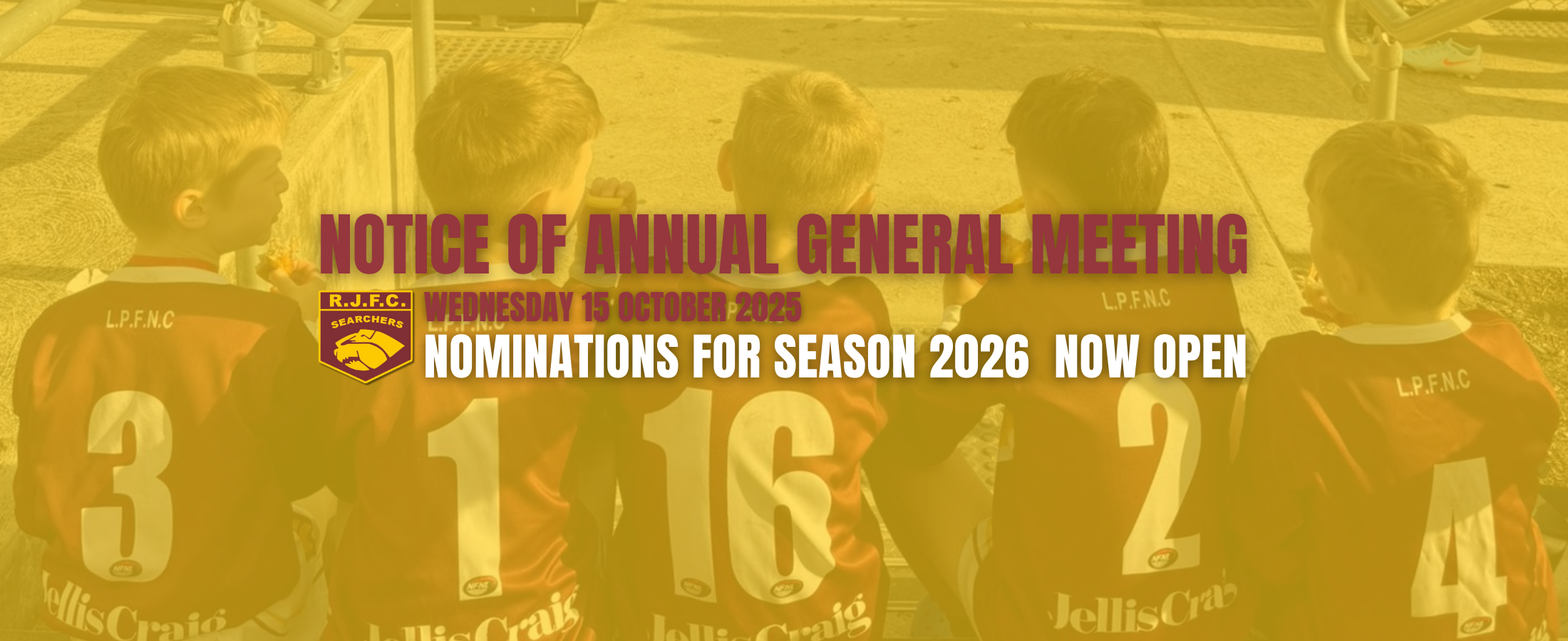 Learn more about the Annual General Meeting