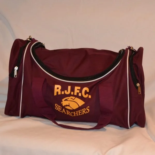 Sports Barrel Bag