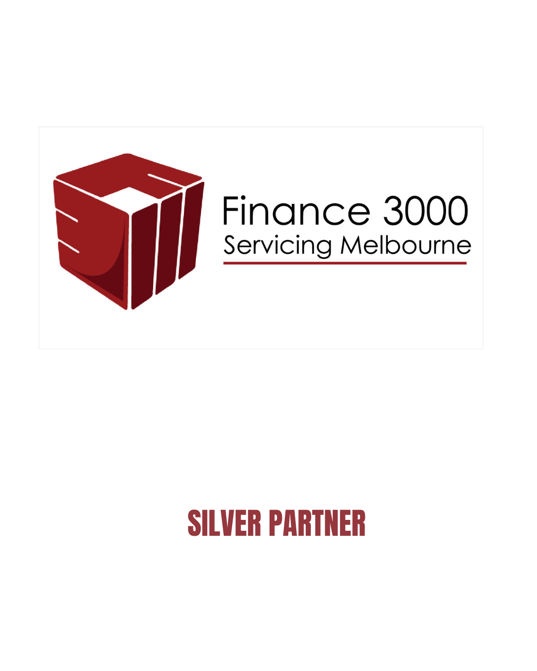 Finance3000 RJFC Silver Partner