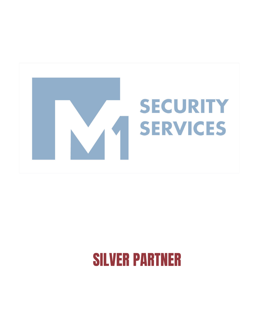 M1 Security Services logo