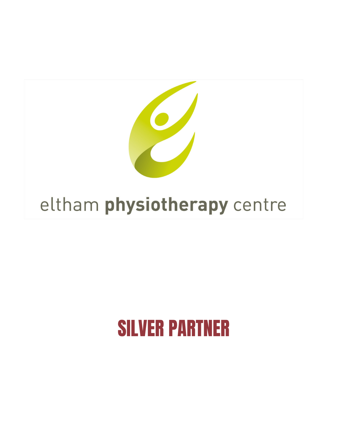 Eltham Physio Centre RJFC Silver Partner