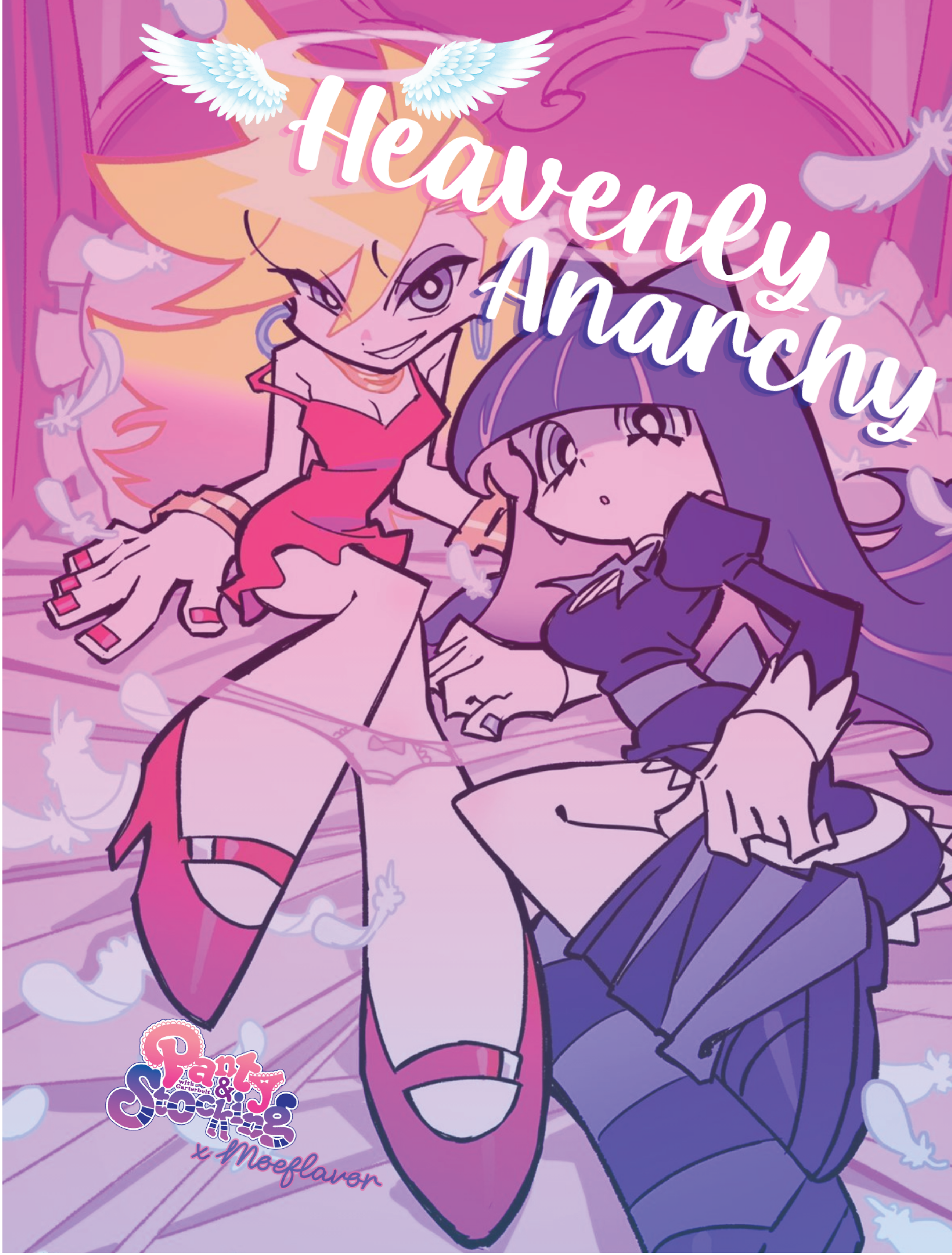 Heavenly Anarchy