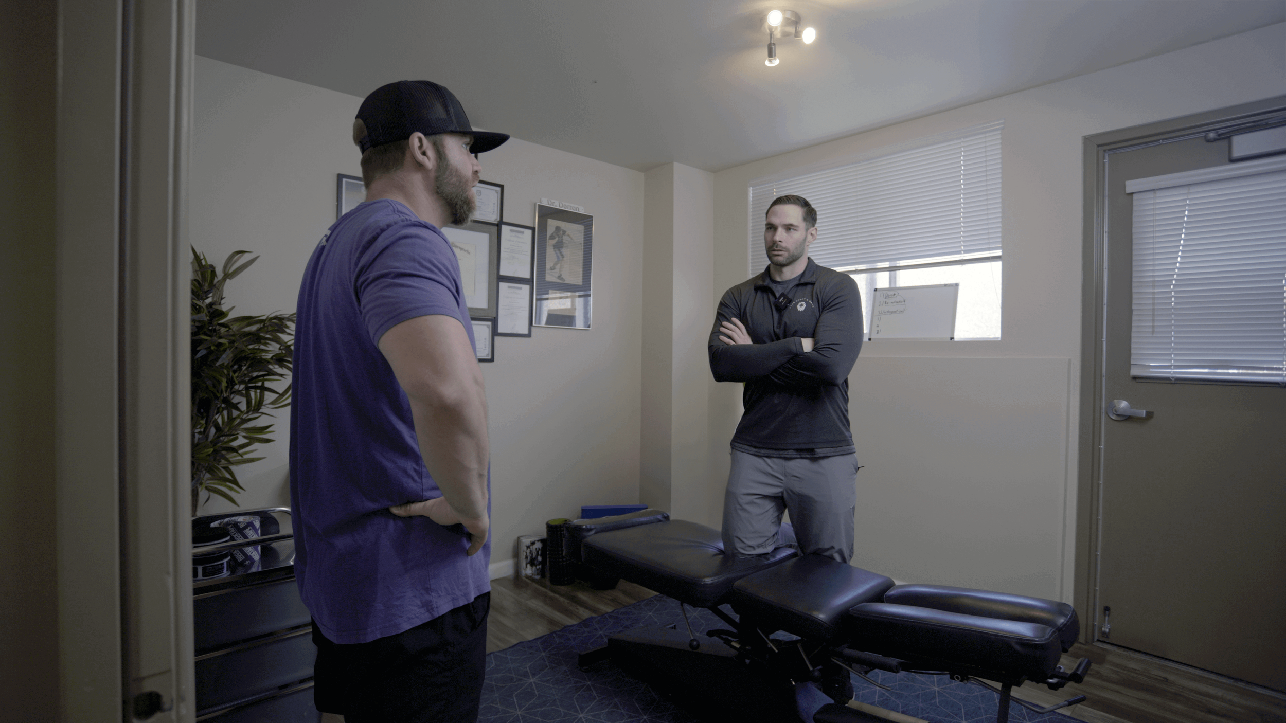 What to Expect During Your First Chiropractic Appointment