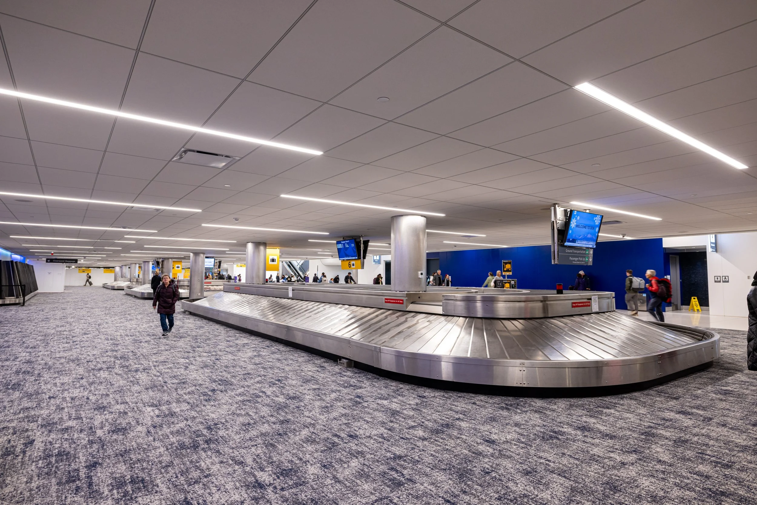 Baggage Claim Refresh