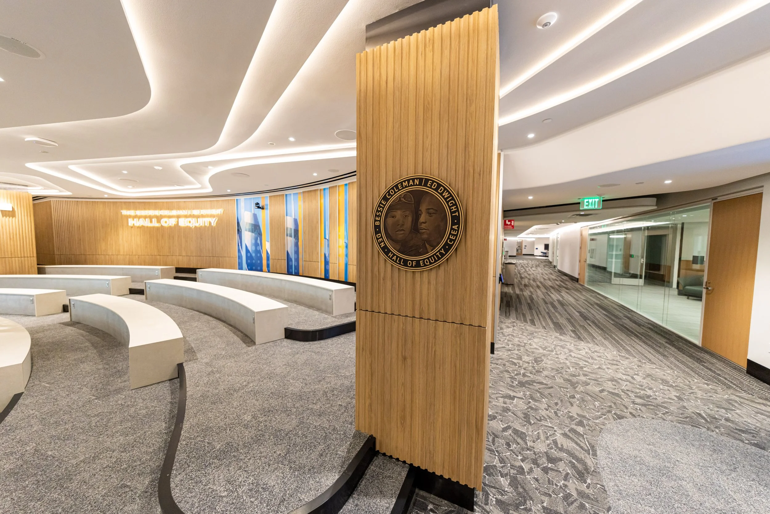 CEEA – Center of Equity and Excellence in Aviation