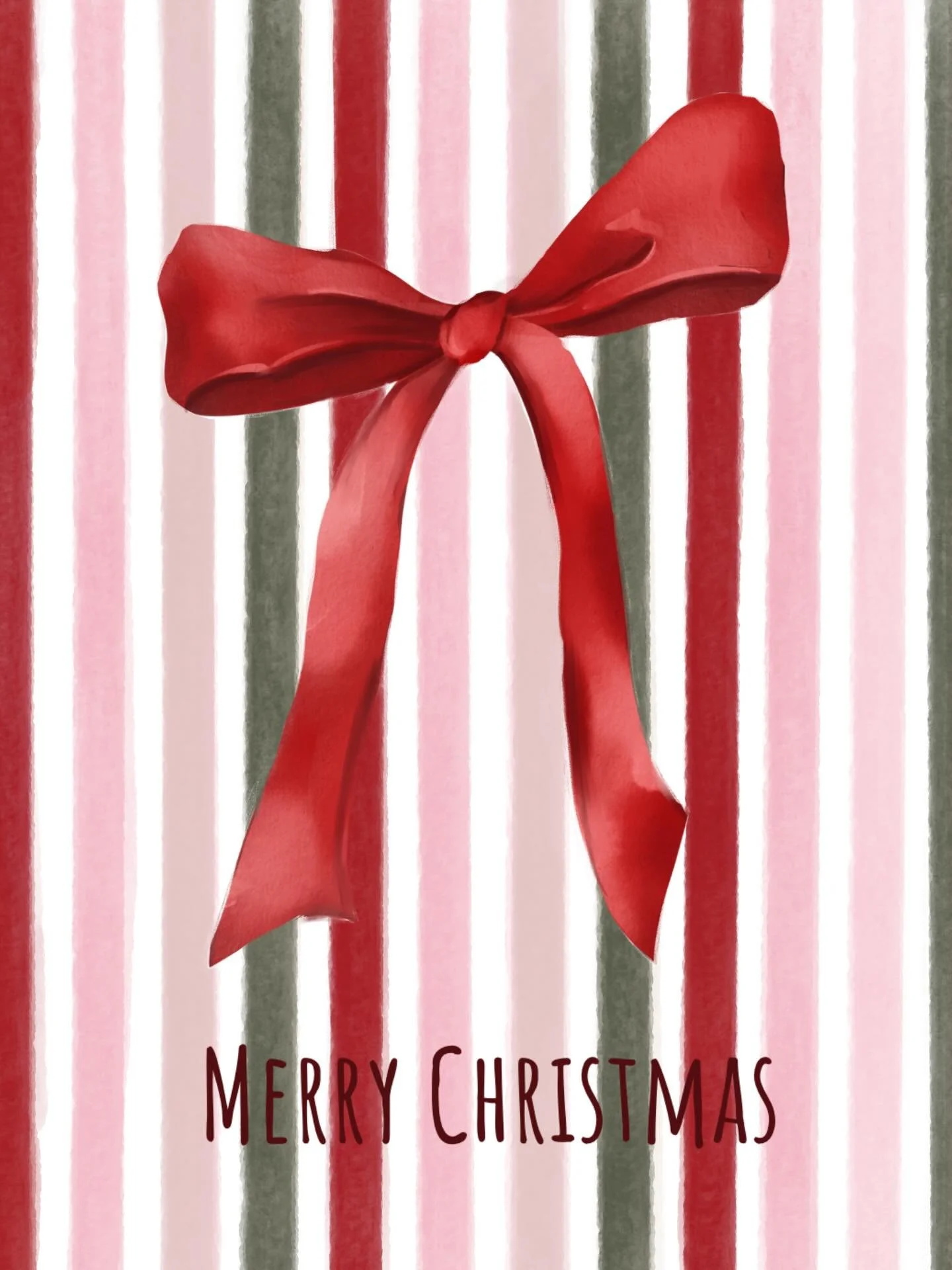 Merry Christmas 🎄✨

Whether you&rsquo;ve bought from me, booked me, liked a post, watched a story, or left a comment &mdash; every single bit of support has meant the absolute world to me.

I hope your Christmas is filled with family, friends, good 