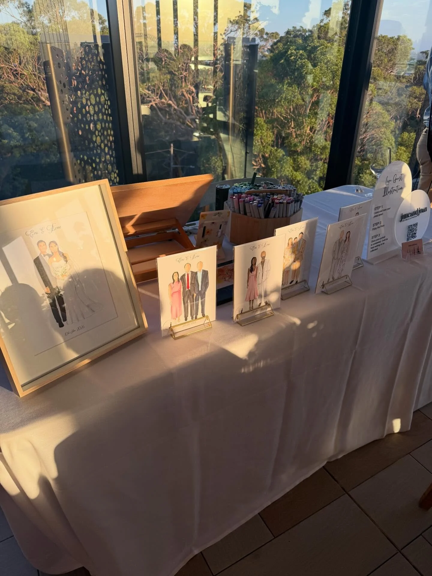 2026&rsquo;s free trial period is now over 😂

It&rsquo;s been a huge month, personally and professionally. Weddings, solo-parenting, art, more solo-parenting, but I&rsquo;m finally ready to start the year!

Let&rsquo;s do this, 2026!

#JuneAndJoanAr