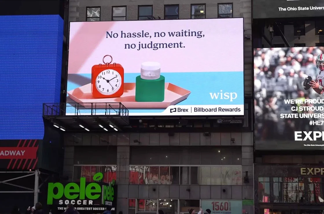 Wisp in the Wild