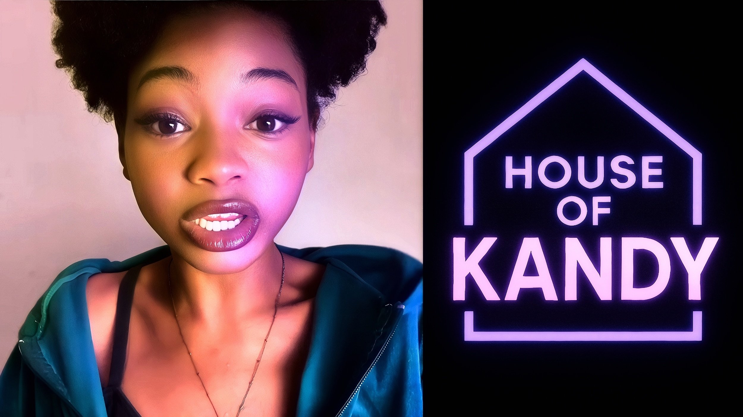 Jessi Ray Nukes Her Viral Feed, Re-Emerges as “House of Kandy”—Fans Can’t Find the Receipts