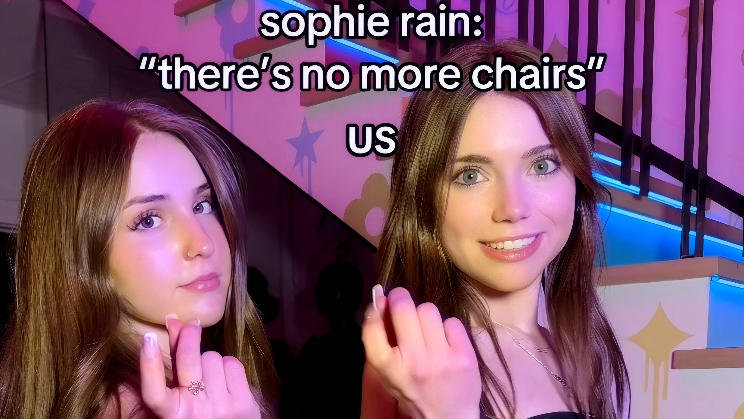 Remember When Piper Offered Sophie Rain a Seat? In Her Lap?