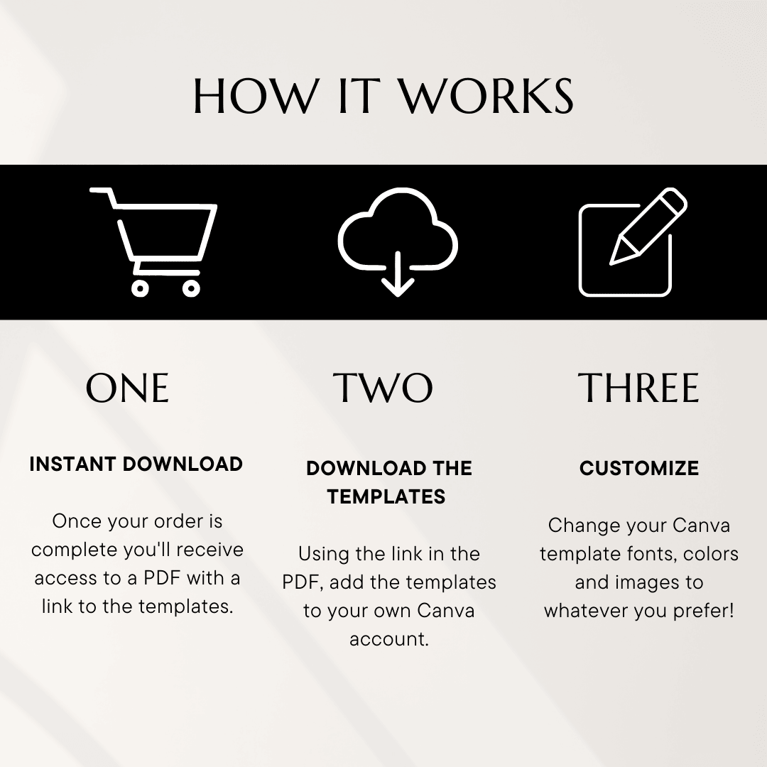 Canva Business Templates