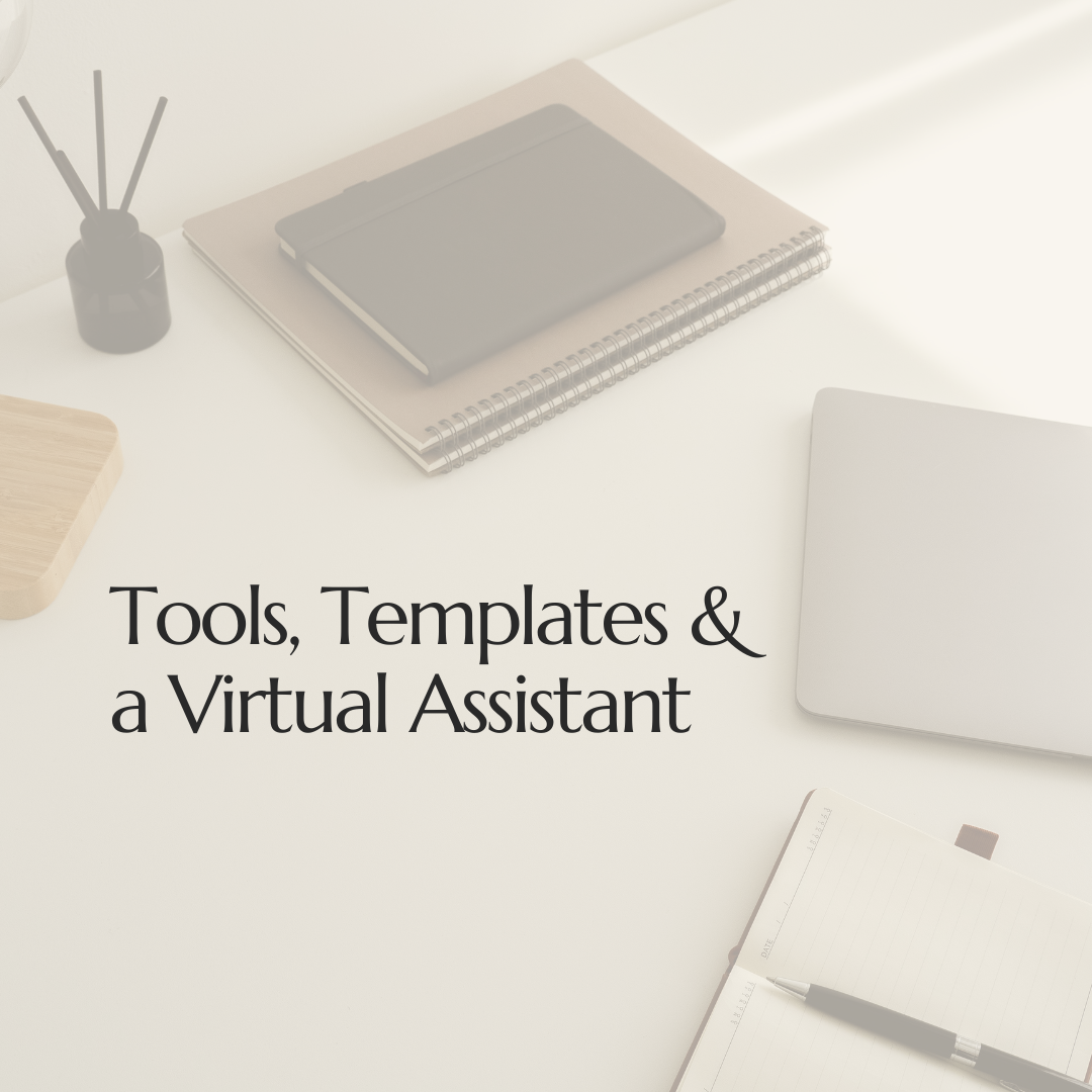 How to Streamline Your Business with Smart Tools, Templates, and VA Support
