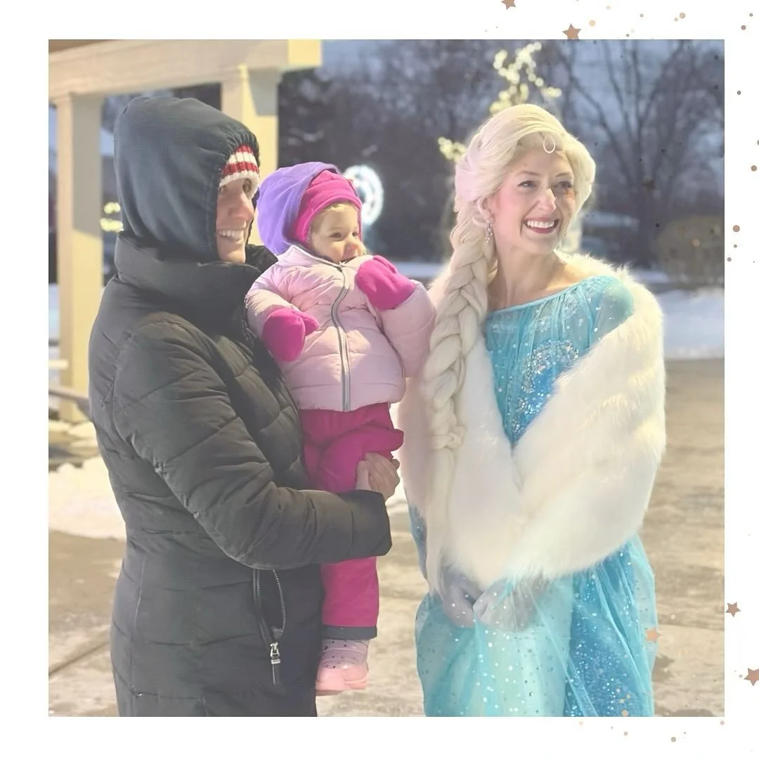 When winter calls, we show up with magic. ❄️✨
Our Ice Queen had the best time lighting up the Willowbrook Winter Lights Walk - soaking in the sparkle, the smiles, and all the excited energy along the way. It was one of those nights that feels straigh