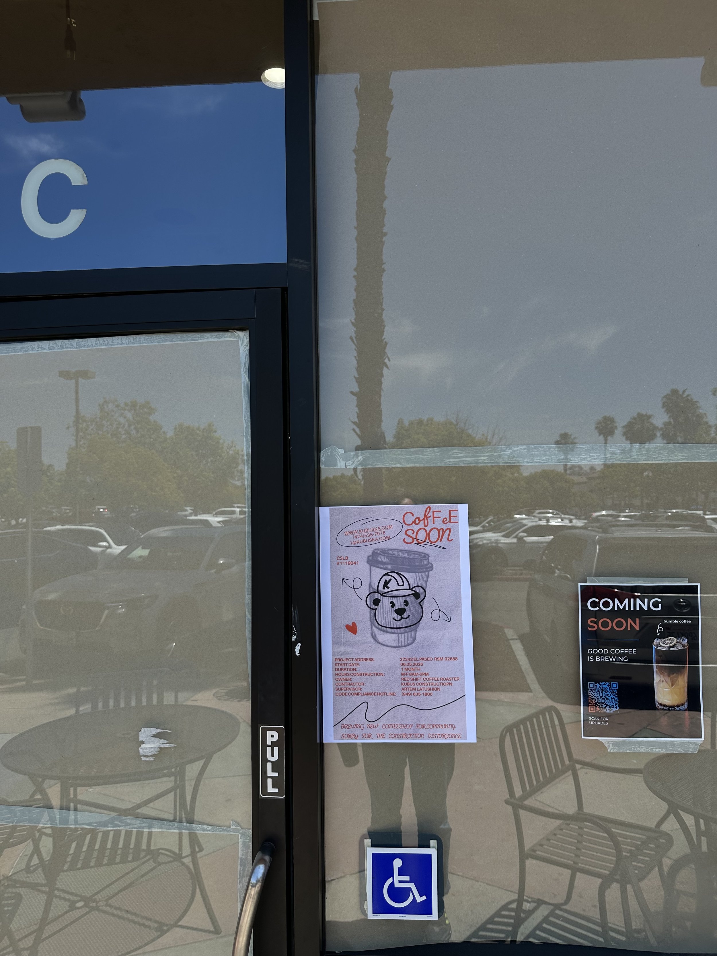 New Coffee Shop Project Underway in Rancho Santa Margarita