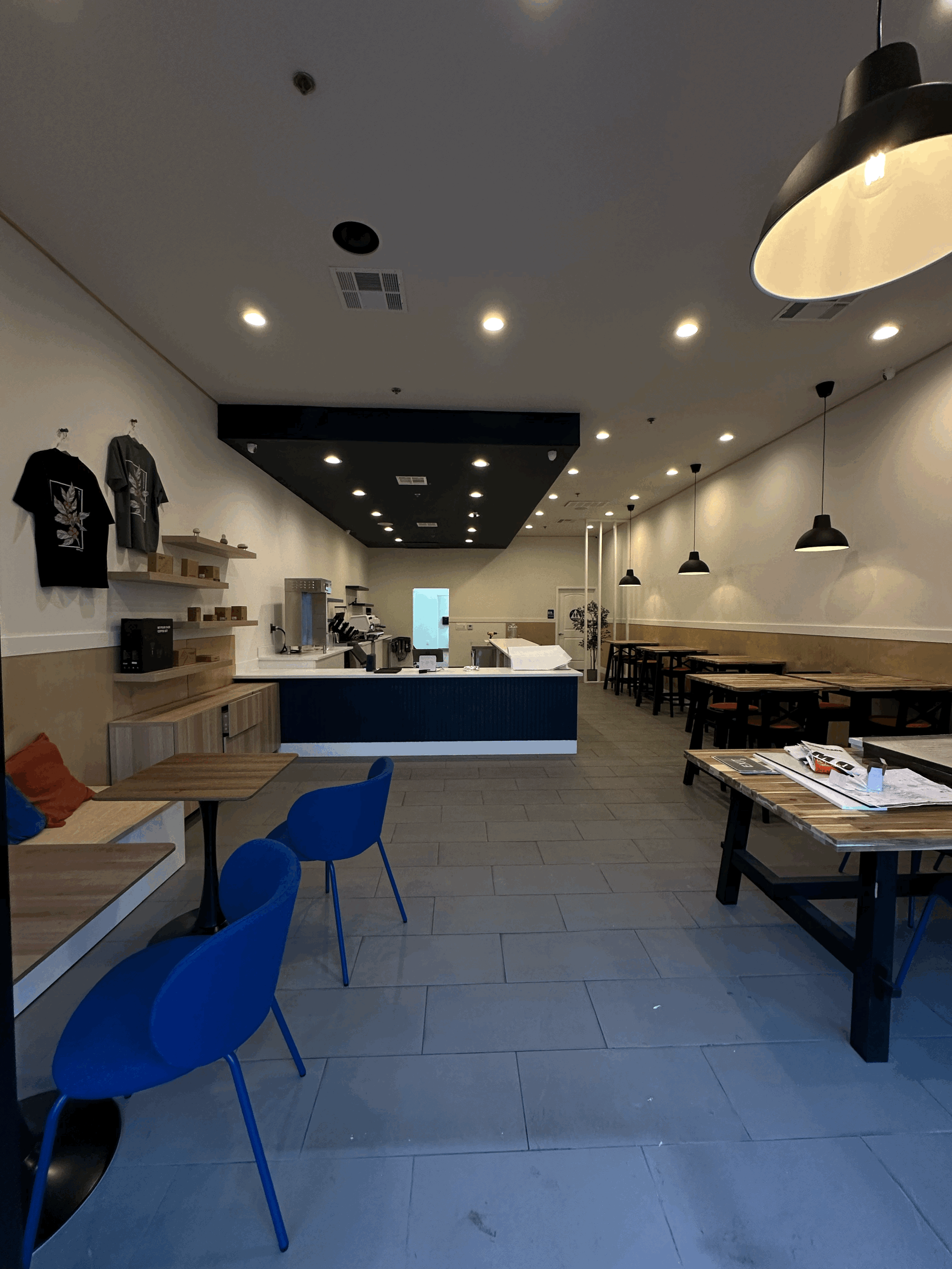 Redshift Coffee Roaster Opens in Rancho Santa Margarita After Completion 