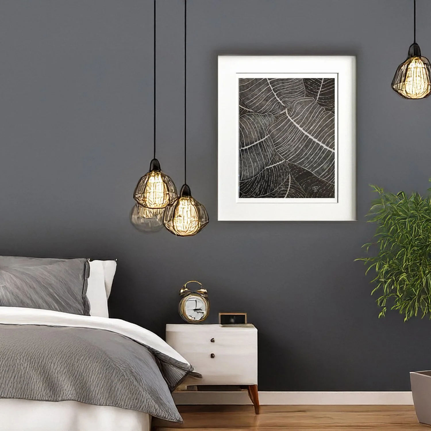 Dieffenbachia Leaf Patterns