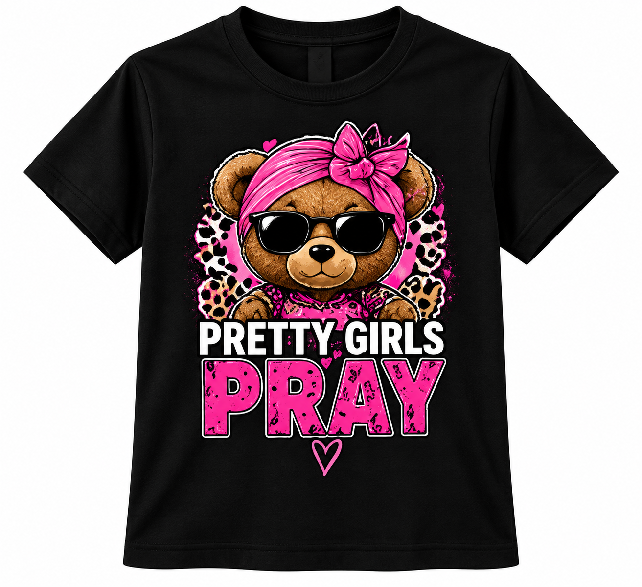 Pretty Girls Pray