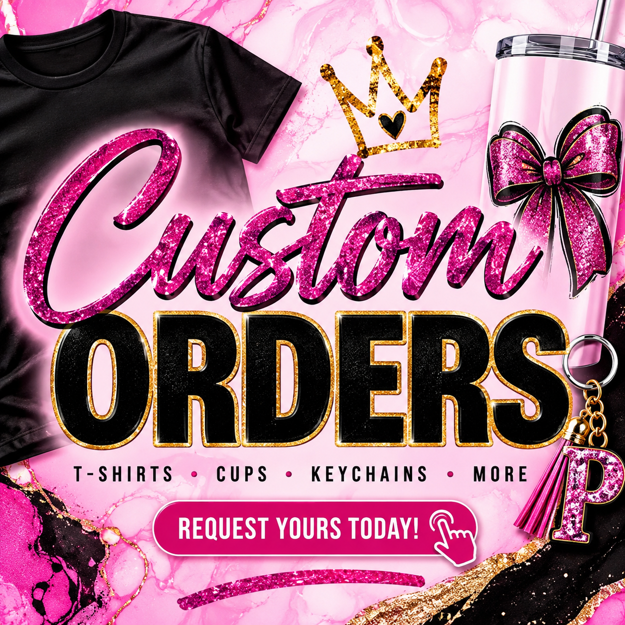 Custom Items