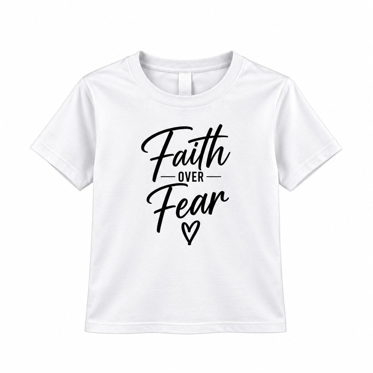 Faith over Fear