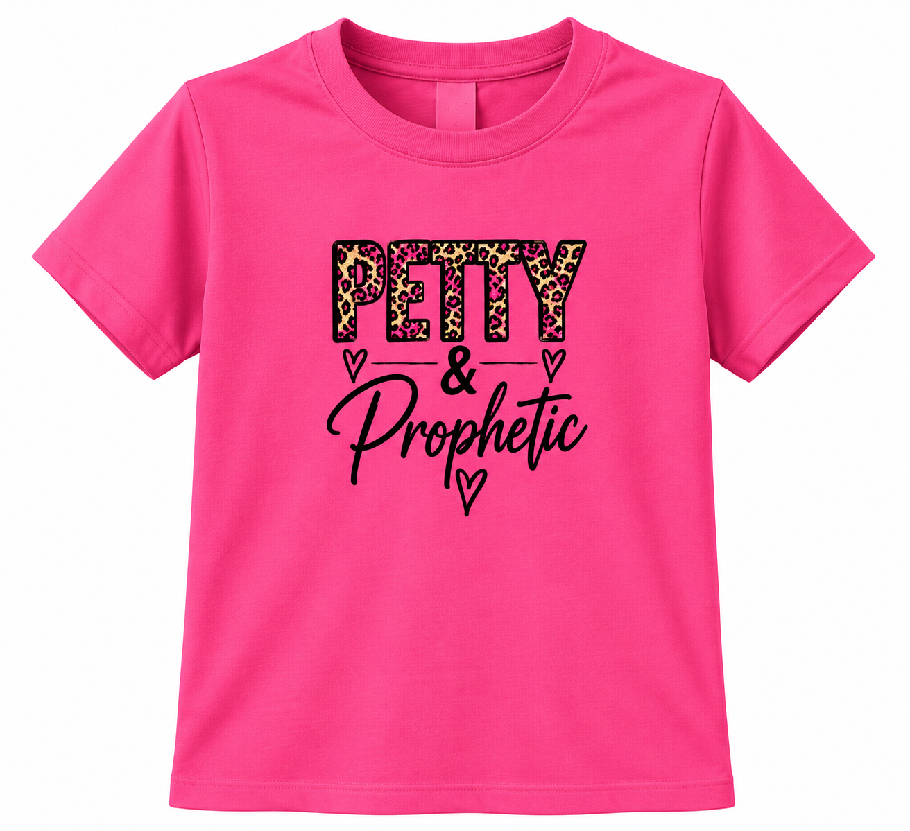 Cheeta Petty Shirt