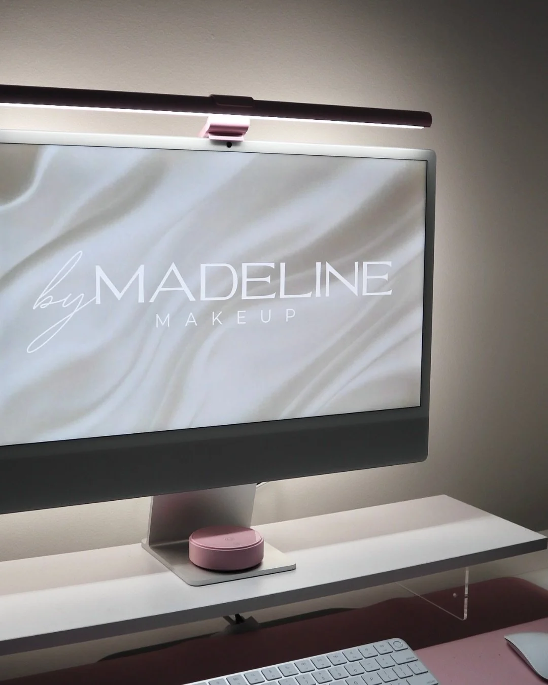 Madeline knew exactly where she was taking her business. She just needed the brand to match. ✨

She came to us stepping into the destination bridal market, ready to swap peach and pink for something that felt more luxurious to suit the clients she wa