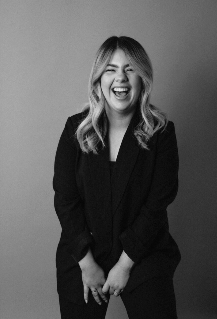 Headshot of Canberra Makeup Artist — Dubsado client of Artistry Automated