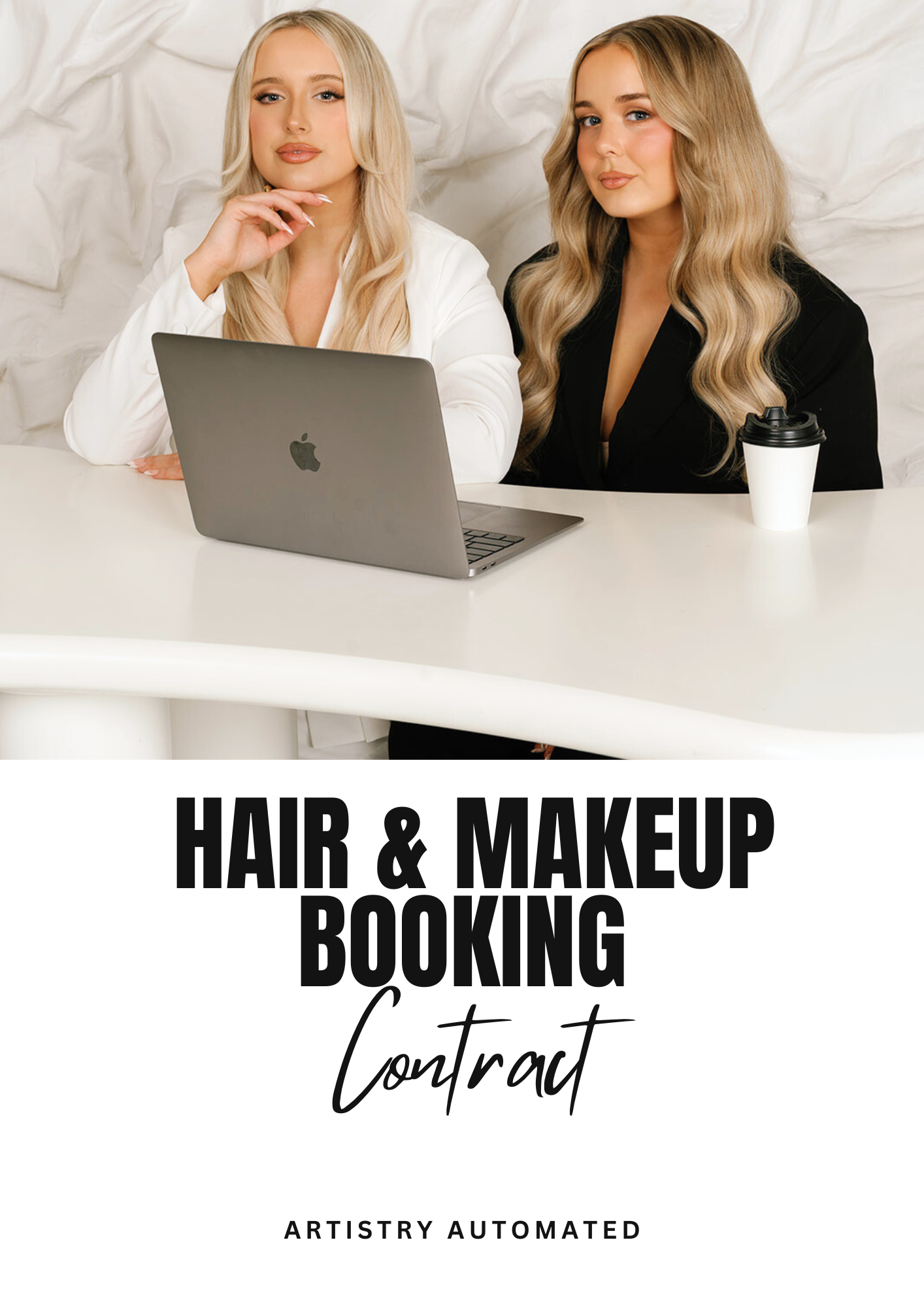 Hair & Makeup Booking Contract