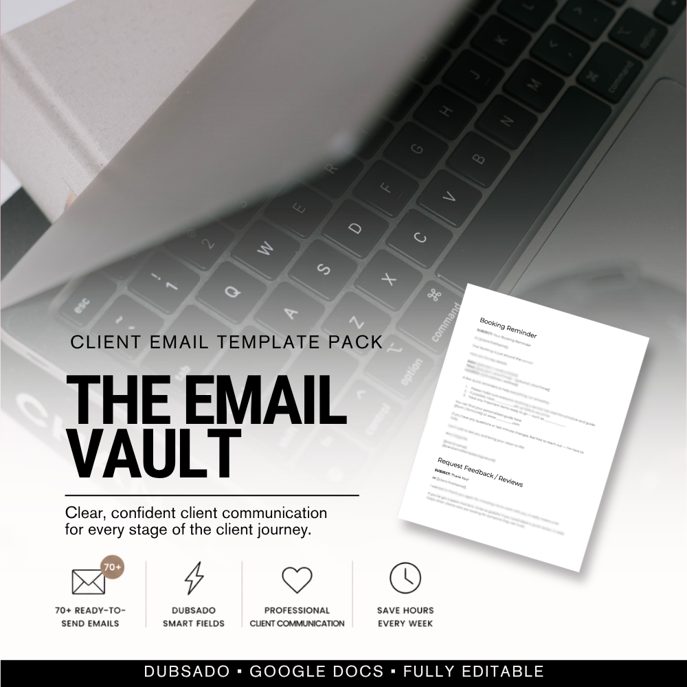 The Email Vault