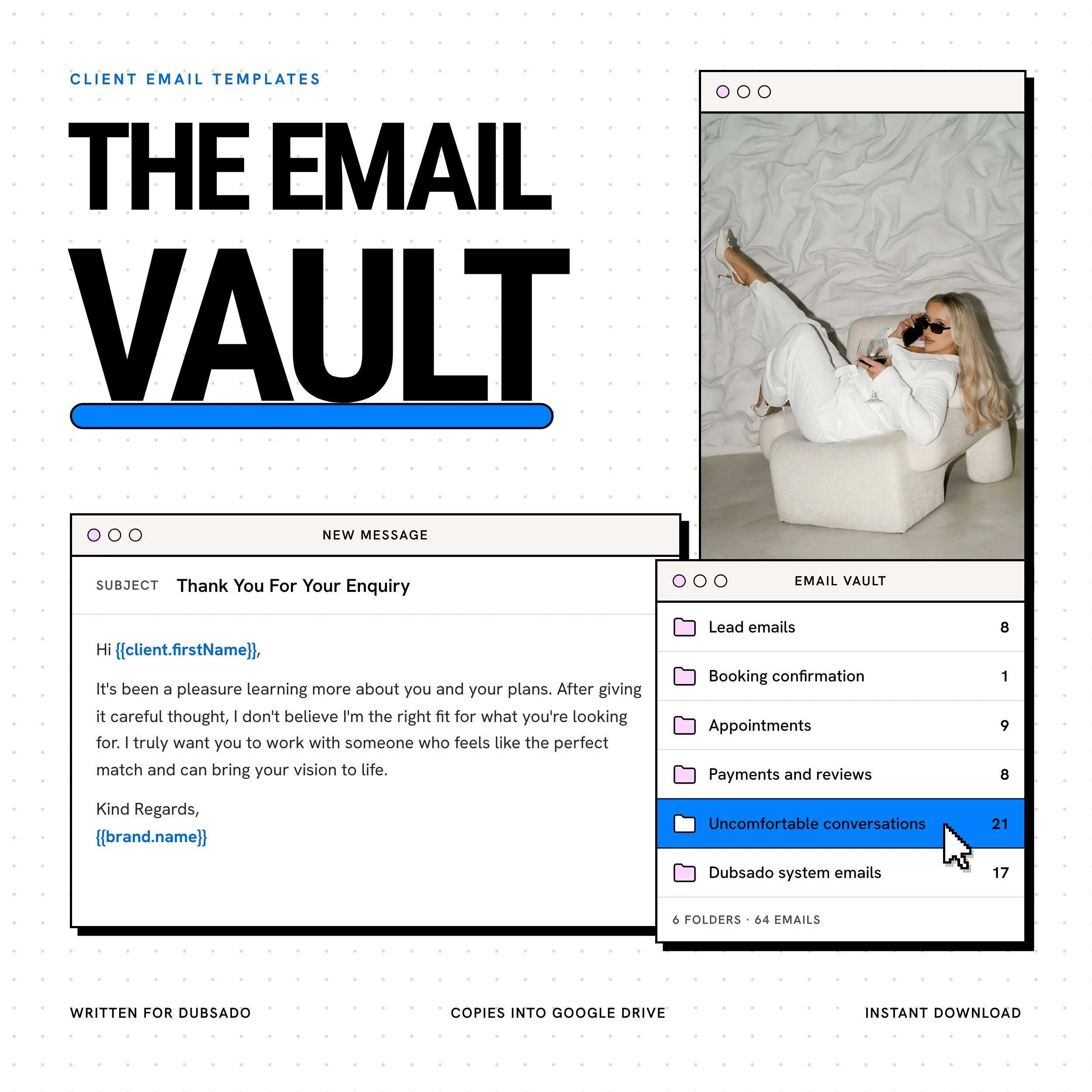 The Email Vault