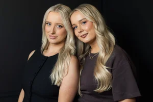Amy and Elise