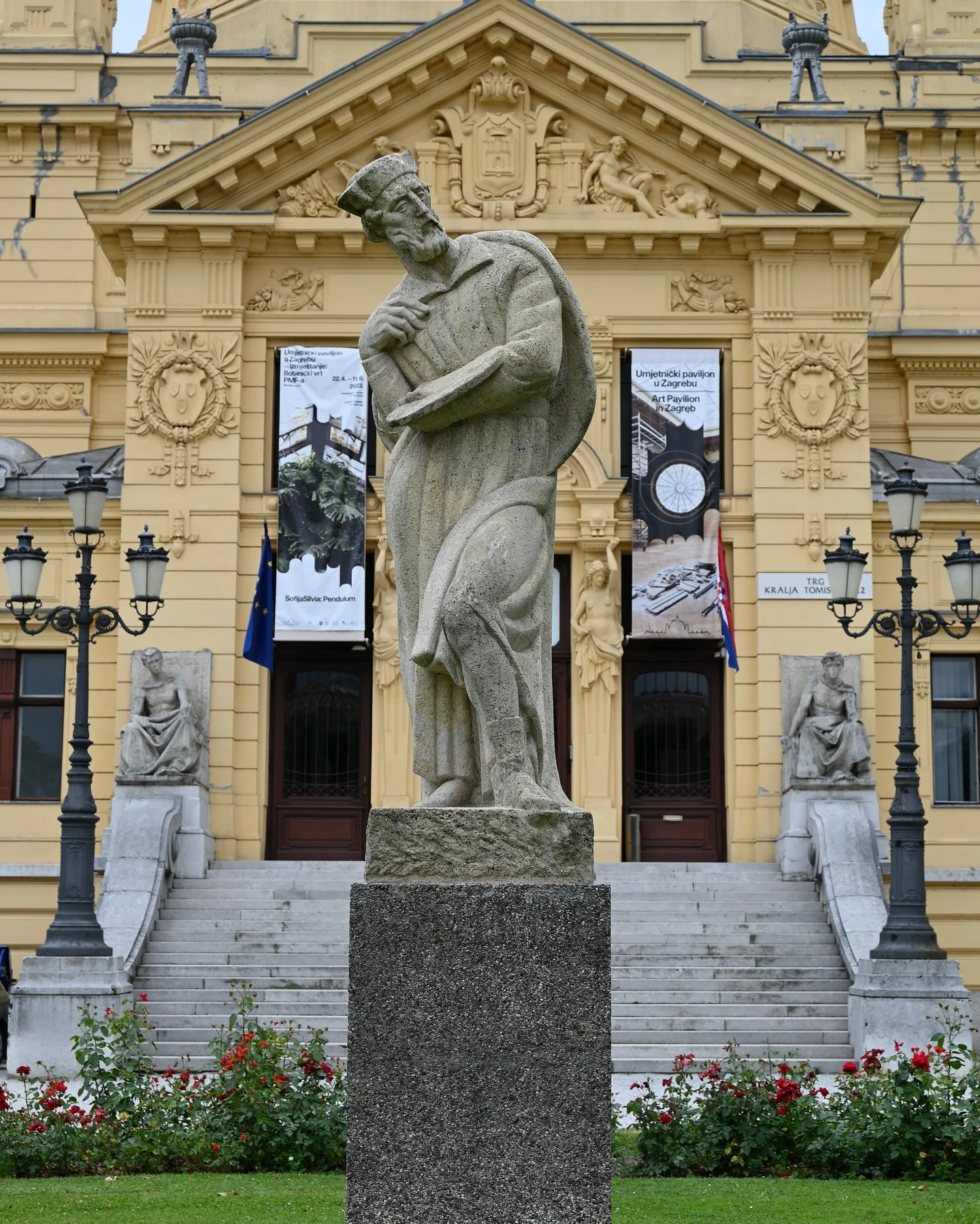 Zagreb, Croatia June 2023 pt.2 #photography #zagreb #croatia