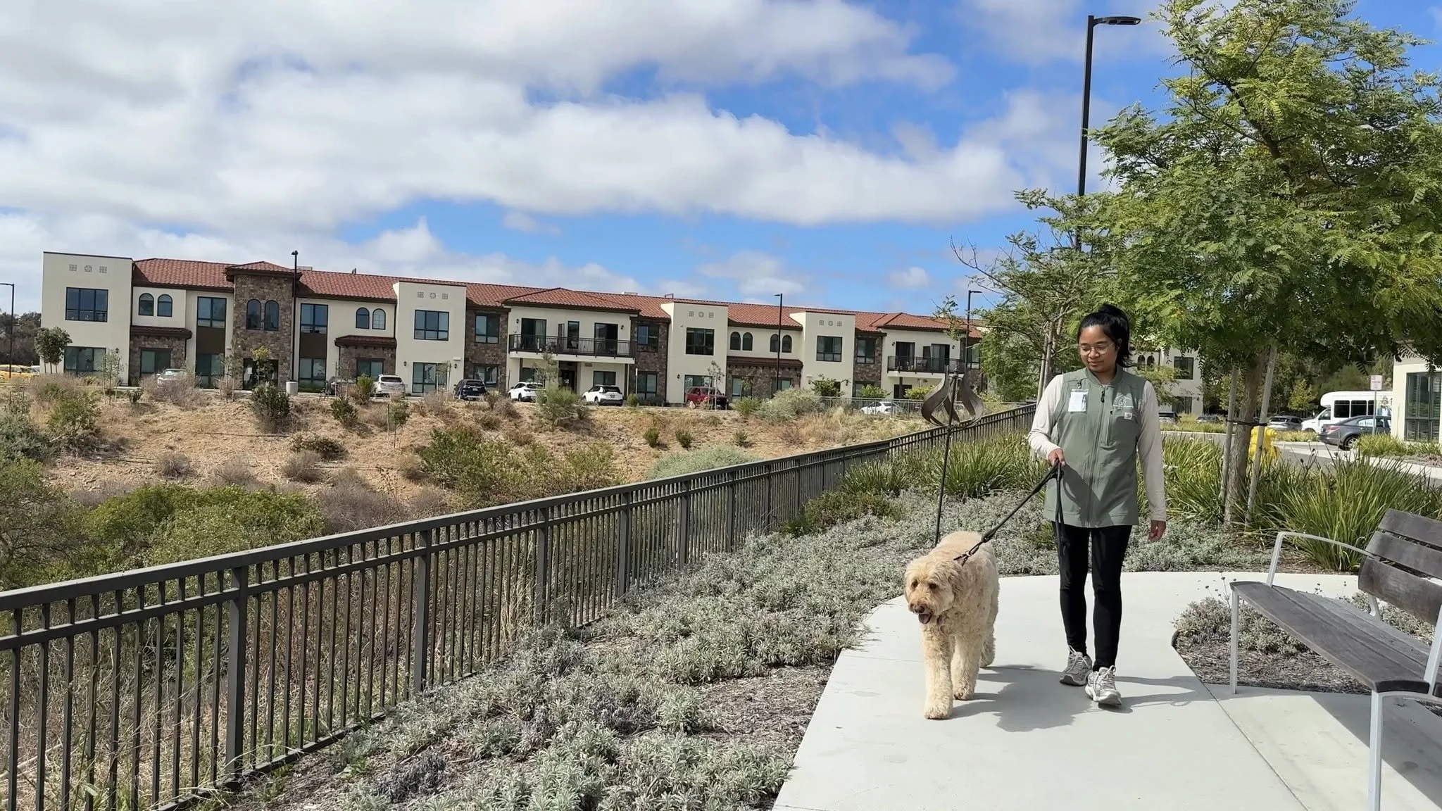 Moving Into Assisted Living With a Dog: What Families Need to Know