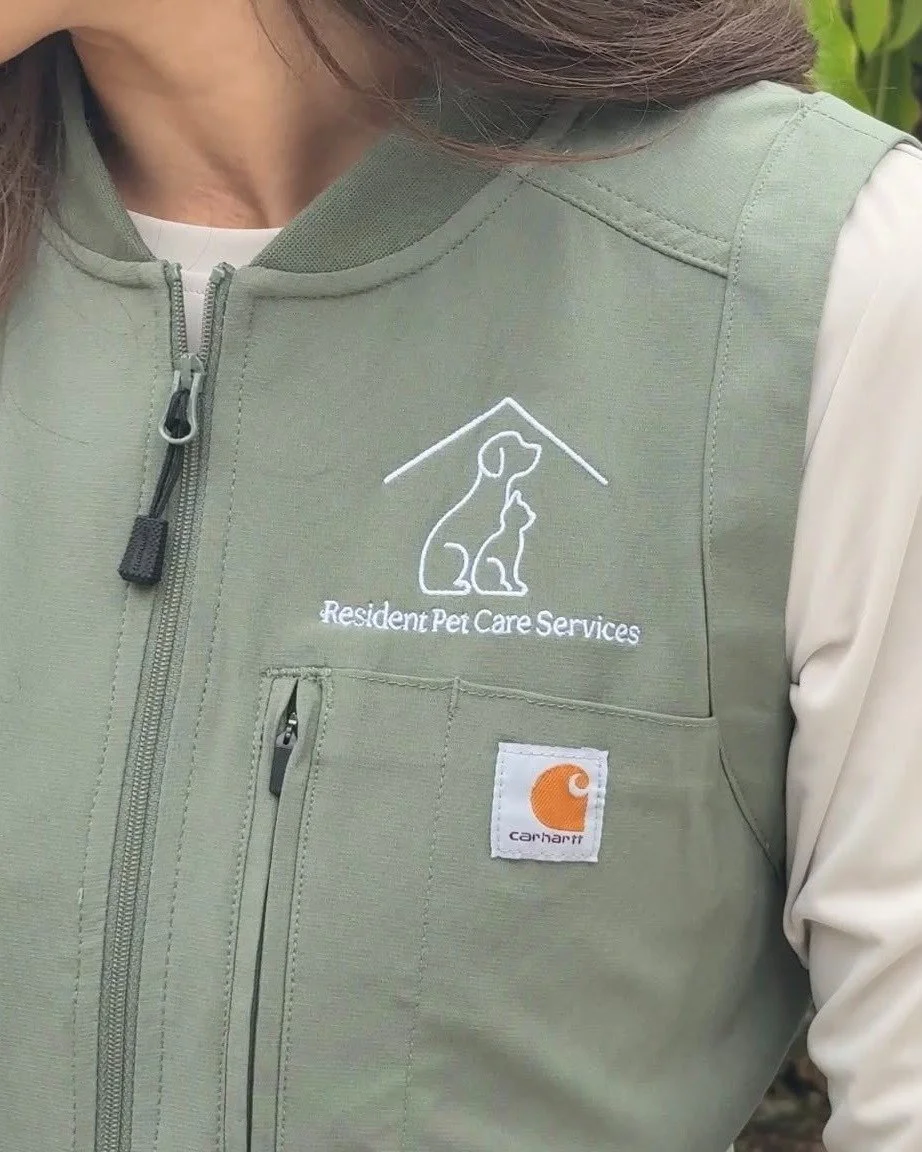 Welcome to Resident Pet Care Services!
We're a full-service pet care provider dedicated to helping residents of senior living communities continue enjoying the companionship of their beloved pets. From daily walks and feeding to medication support, g