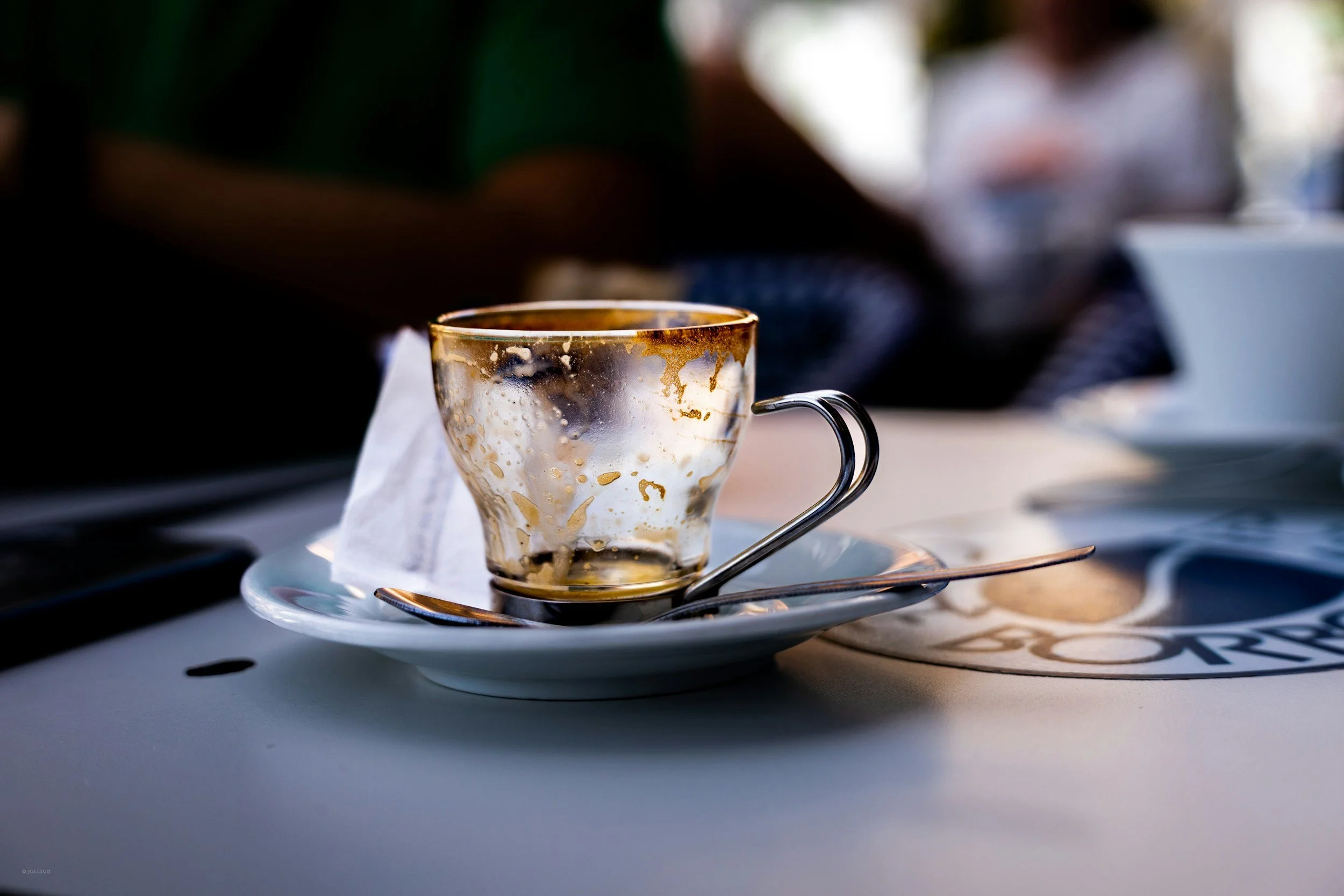 Blog 14/ When the Language No Longer Fits: Why I Had to Create Something New
