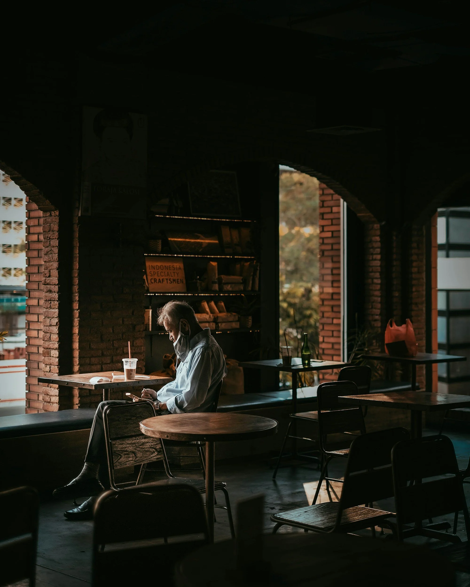 Blog 15/ Lessons Brewing in the Waiting Season
