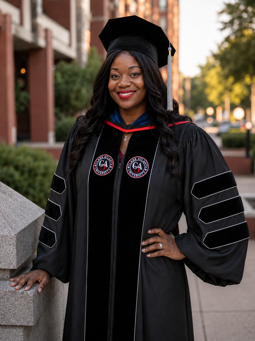 Blog 45/ I Am the Graduation