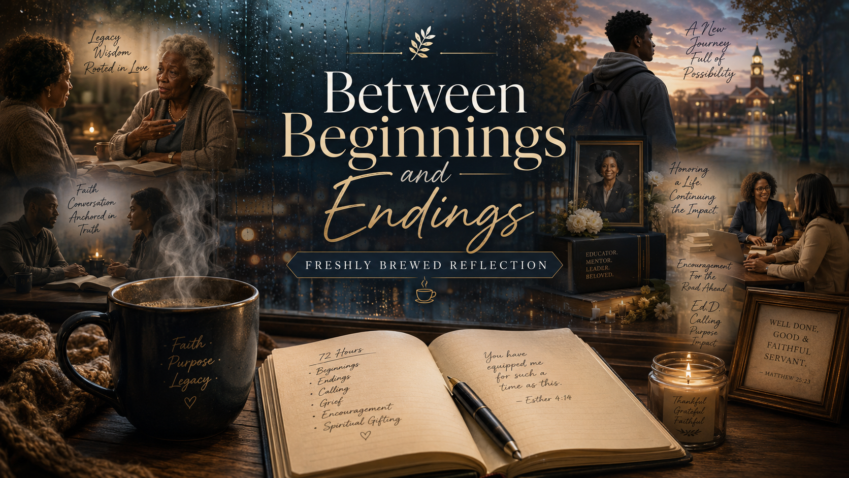 52/ Between Beginnings and Endings: What 72 Hours Taught Me About the Assignment