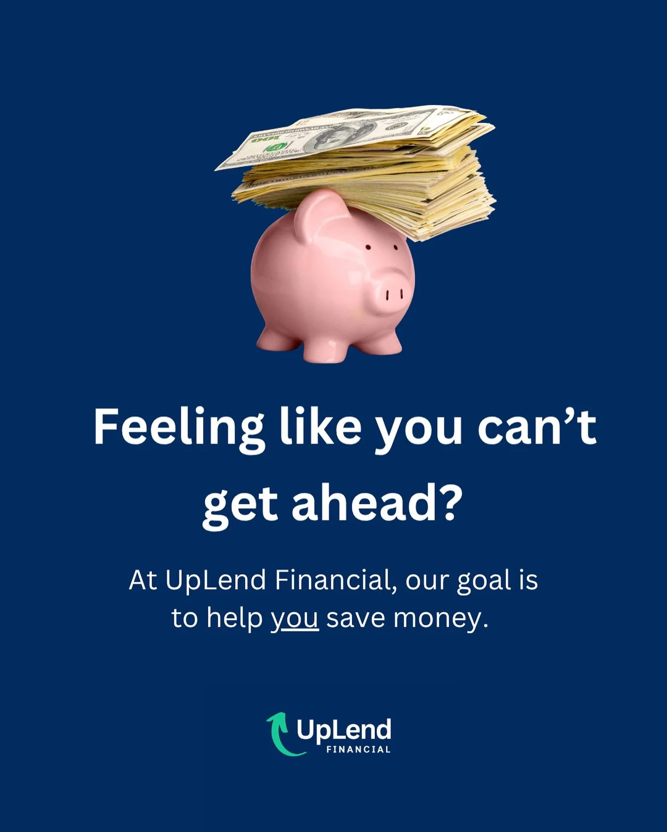 Drowning in debt and feeling stuck? 💸 You’re not alone—UpLend Financial is here to help you take control and start saving. 💡 Let’s get you moving forward, not just getting by.
📲 Click the link in bio to learn more.
#DebtRelief