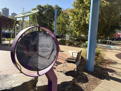 Quentin Kenihan Inclusive Playspace