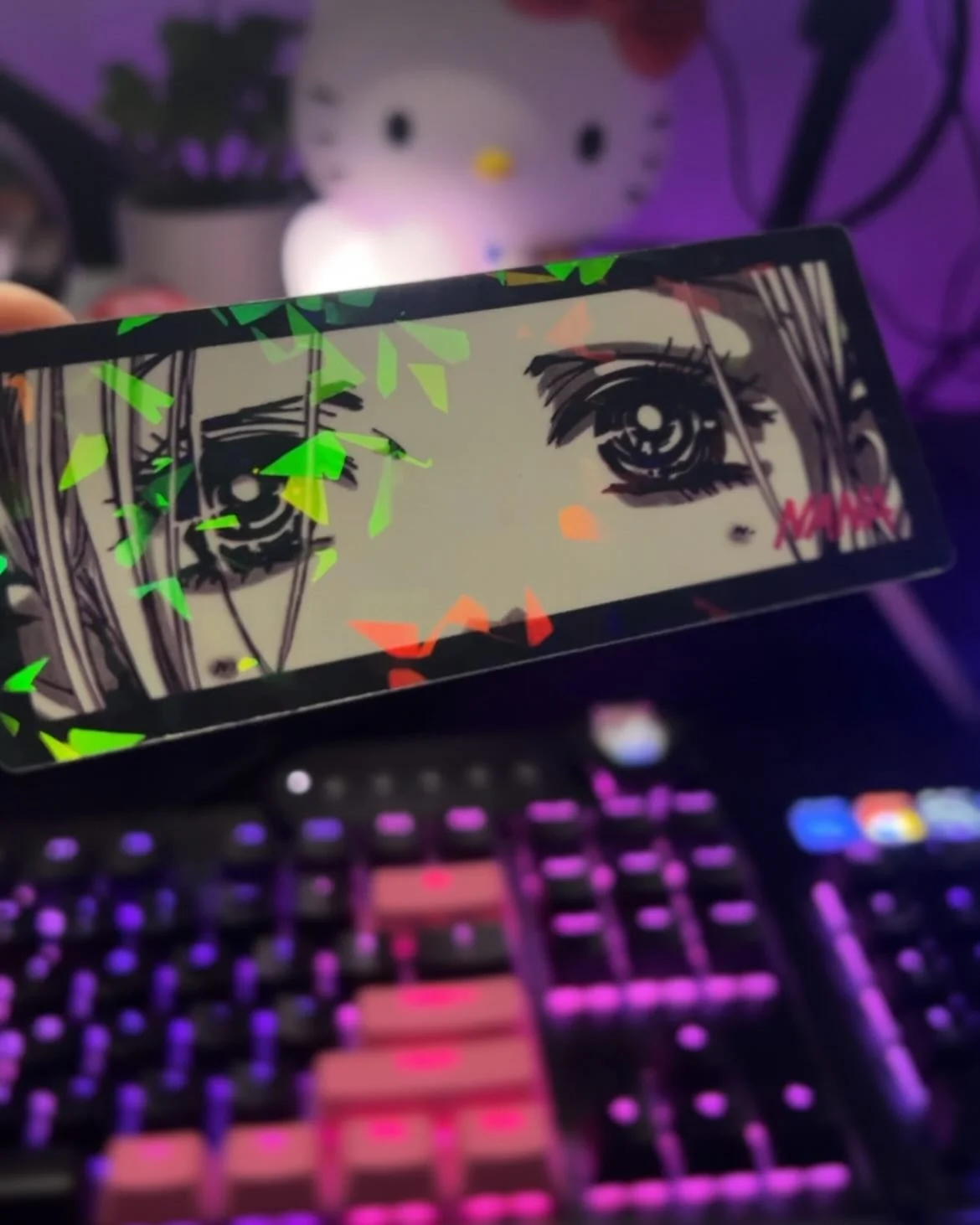 Closer look 👀 (sorry for the spam again)